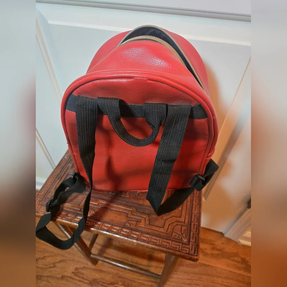 Gryffindor Red Backpack